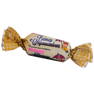 Конфеты глазированные «Ветер странствий» вафельный